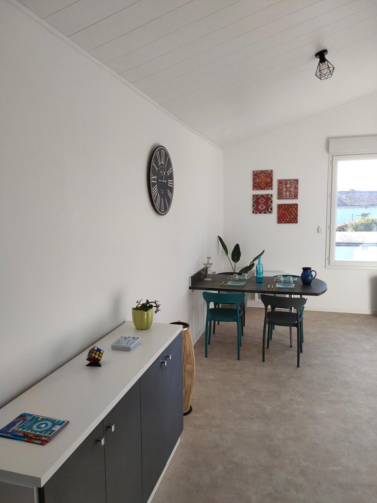 Grand Studio Centre Ville Bretignolles Luaran gambar